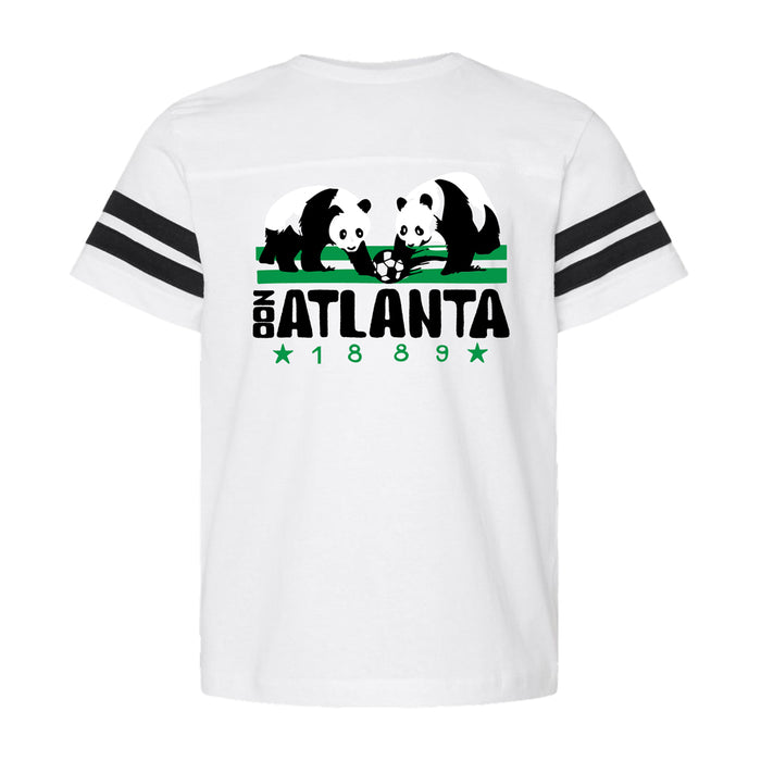 Zoo Atlanta Soccer Panda Youth T-Shirt