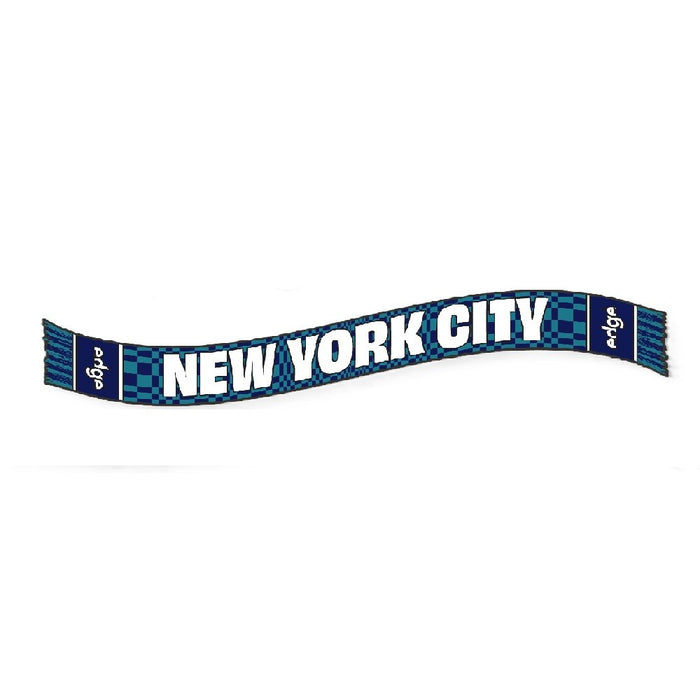 Edge Hudson Yards World Cup Scarf Magnet