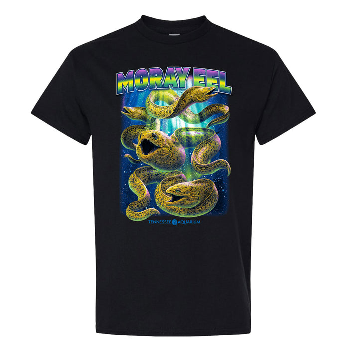 Tennessee Aquarium Moray Eel T-Shirt