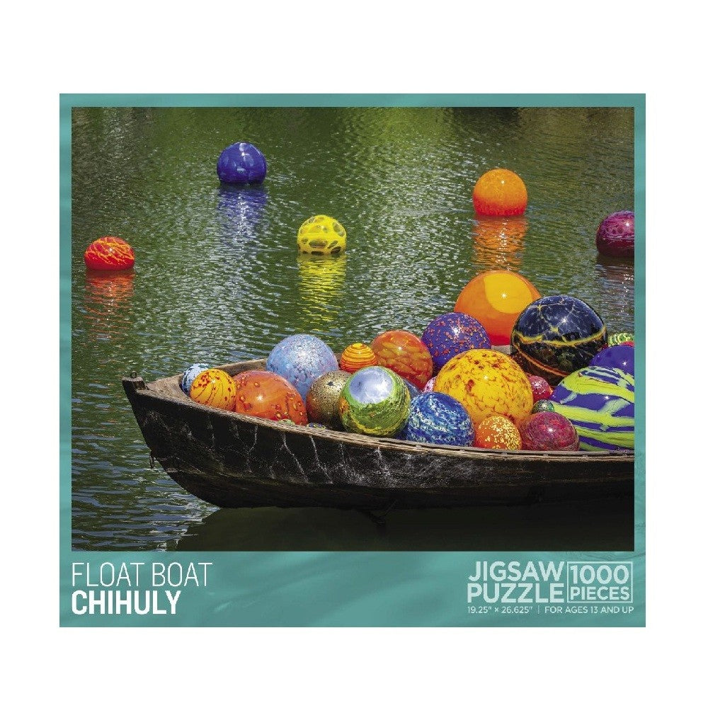 Frederik Meijer Gardens - Chihuly Collection