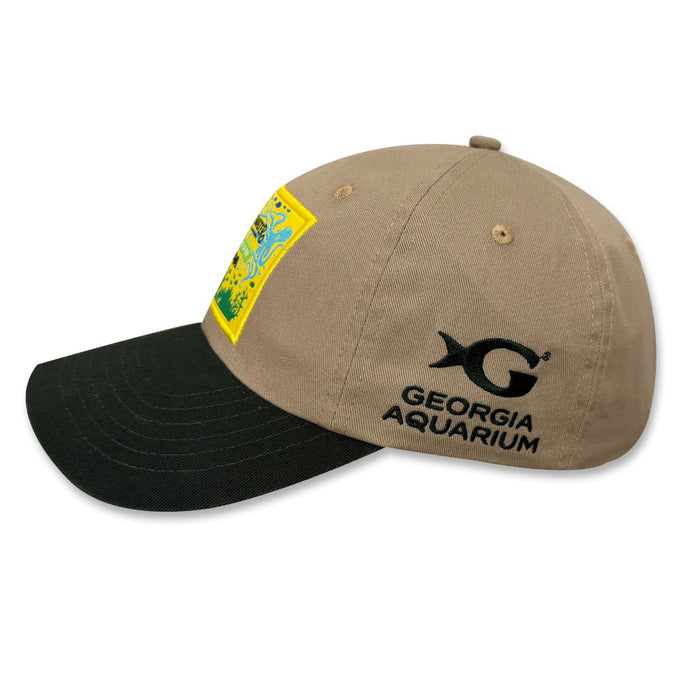 Georgia Aquarium SweetWater Brewing Co. Cap