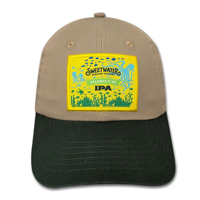 Georgia Aquarium SweetWater Brewing Co. Cap