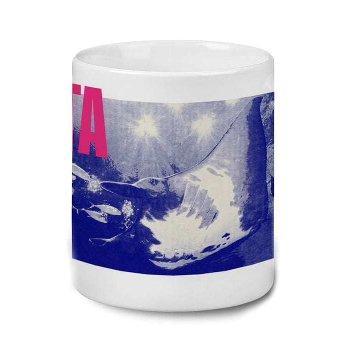 Georgia Aquarium Manta Ray Mug