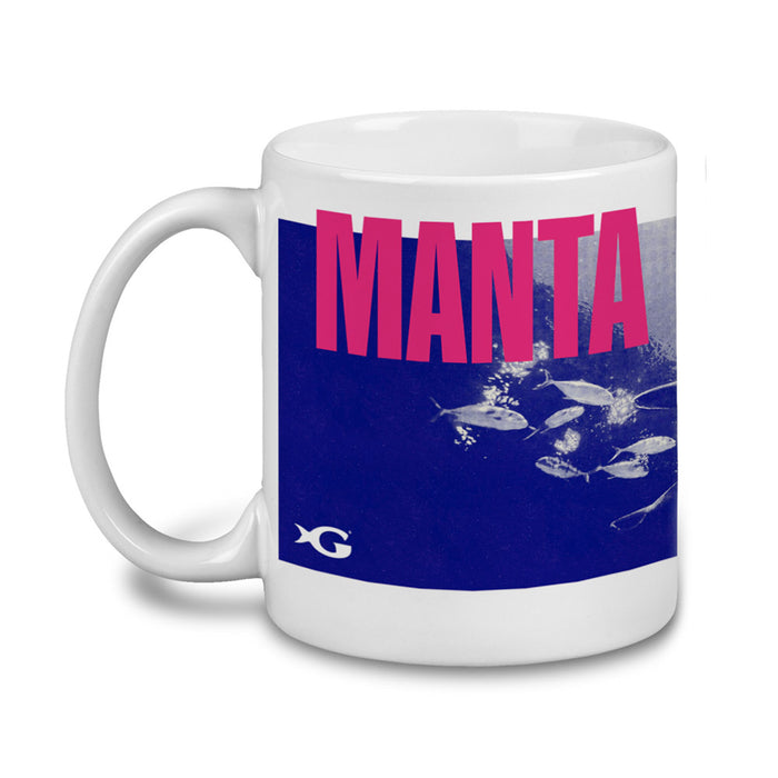 Georgia Aquarium Manta Ray Mug