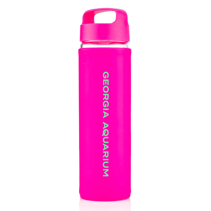 Georgia Aquarium Logo Water Bottle
