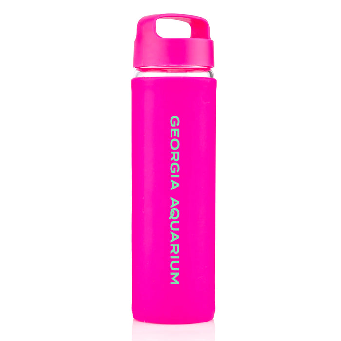 Georgia Aquarium Logo Water Bottle