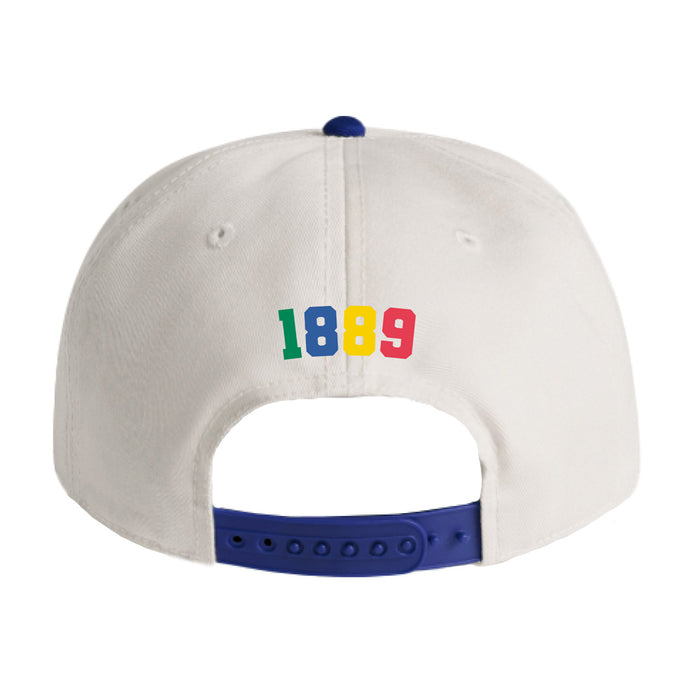Zoo Atlanta Two-Tone Cap