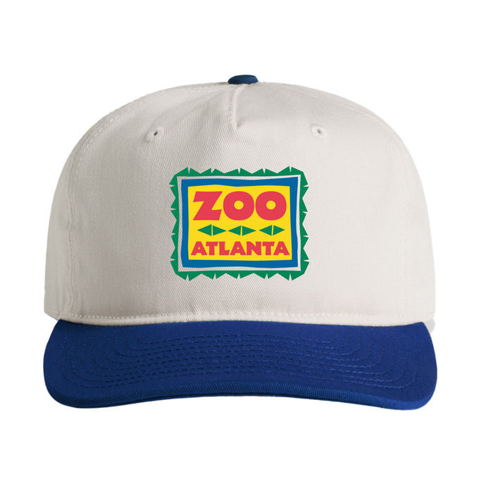 Zoo Atlanta Two-Tone Cap