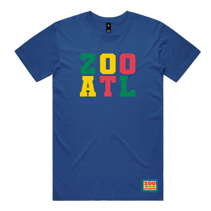 Zoo Atlanta Logo T-Shirt