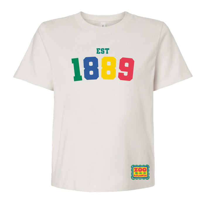 Zoo Atlanta 1889 Women's T-Shirt