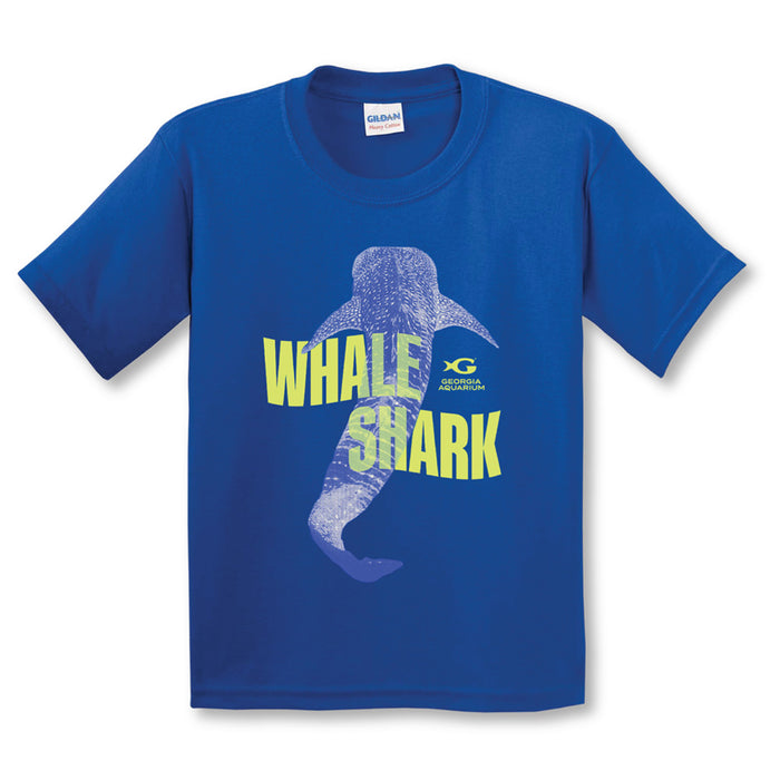 Georgia Aquarium Whale Shark Youth T-Shirt