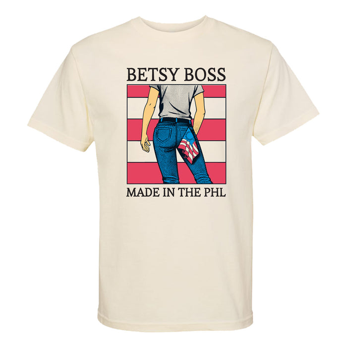 Betsy Ross House Betsy Boss T-Shirt