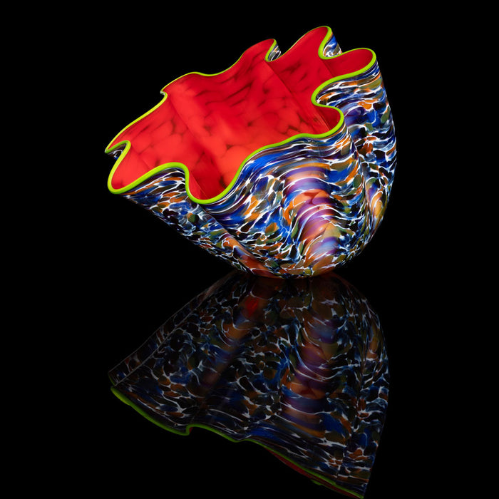 2025 Chihuly Studio Edition River Rock Macchia