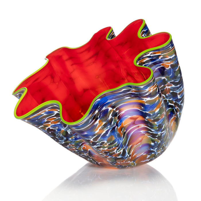 2025 Chihuly Studio Edition River Rock Macchia