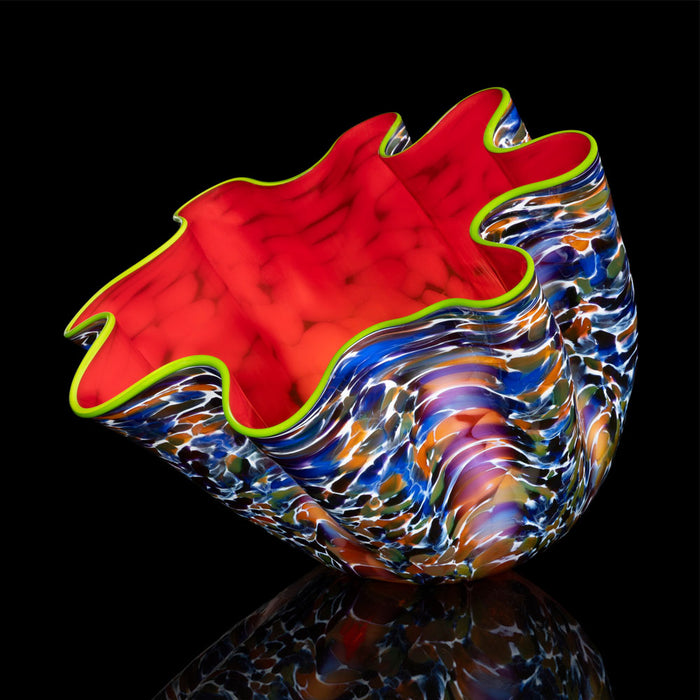 2025 Chihuly Studio Edition River Rock Macchia