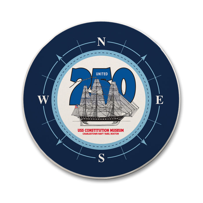 USS Constitution Boston Tall Ship Coaster