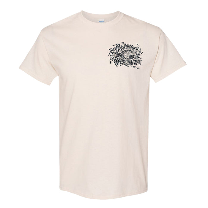 Georgia Aquarium Shoal Whale Shark T-Shirt