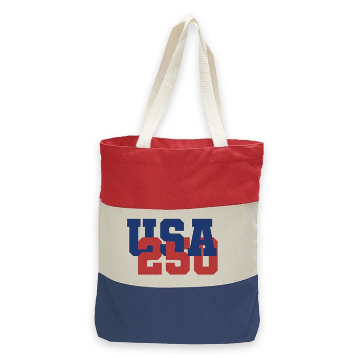 Ford's Theatre America's 250 Colorblock Tote
