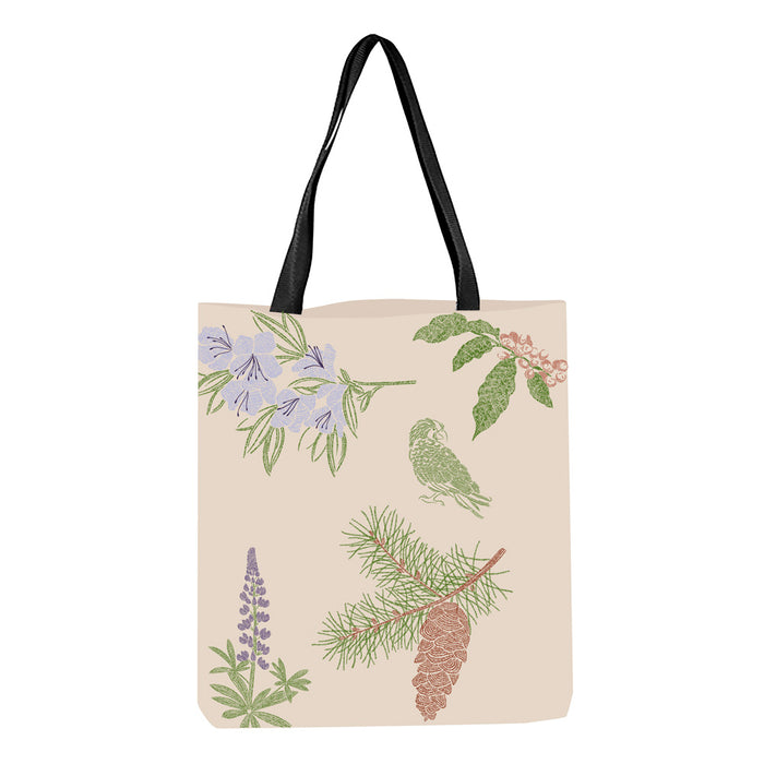 Woodland Park Zoo Forest Trailhead Tote