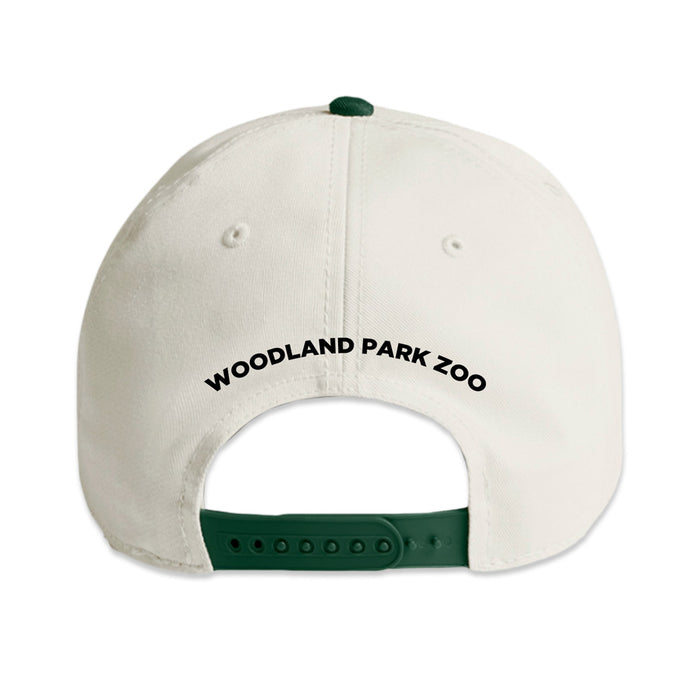 Woodland Park Zoo Jason LaClair Frog Cap