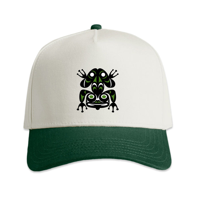 Woodland Park Zoo Jason LaClair Frog Cap