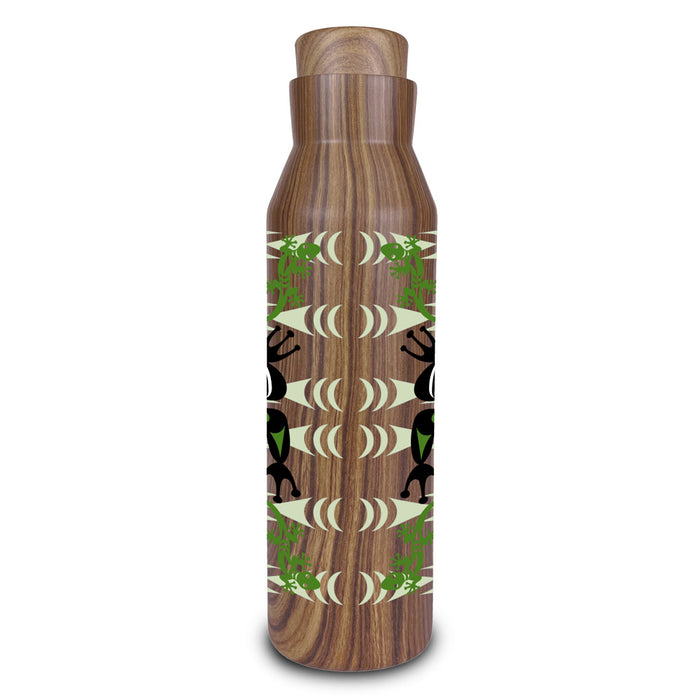 Woodland Park Zoo Jason LaClair Frog Water Bottle