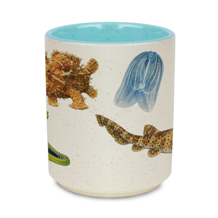 Tennessee Aquarium Scuttlebutt Reef Mug