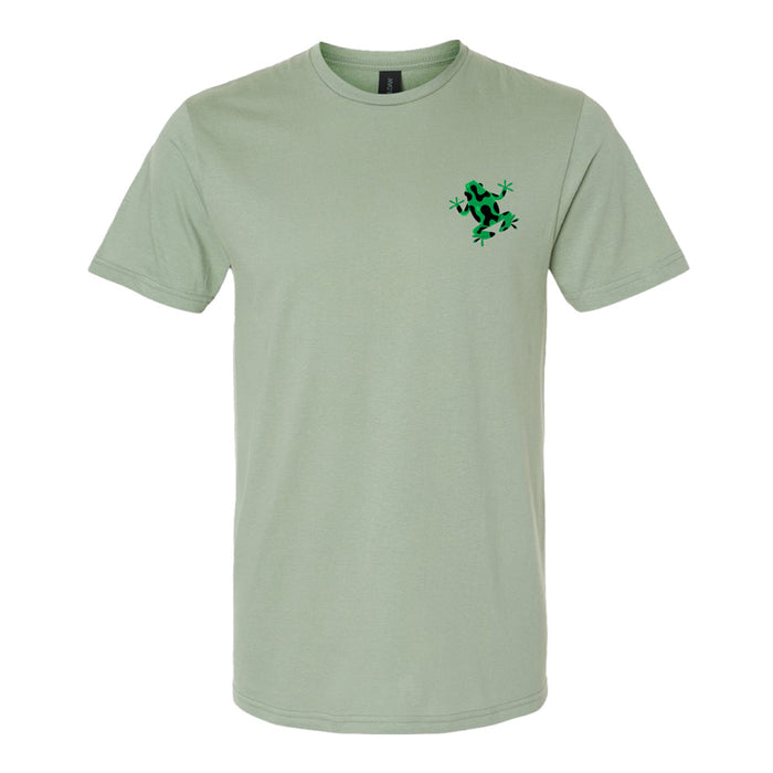 Oregon Coast Aquarium Rainforest Scene T-Shirt