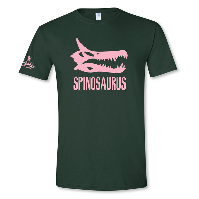 Chicago Children's Museum Spinosaurus T-Shirt