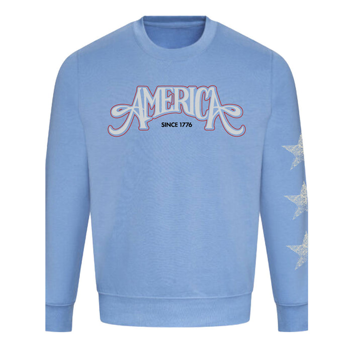 Betsy Ross House Concert Tour Crew Sweatshirt