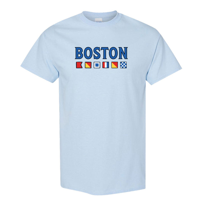 USS Constitution Boston Tall Ship T-Shirt