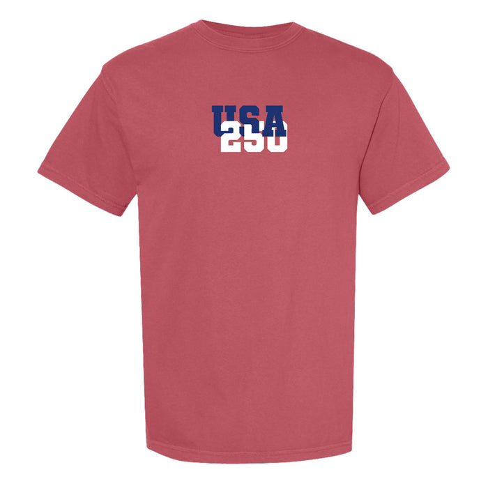 Intrepid Museum Freedom Forged at Sea T-Shirt