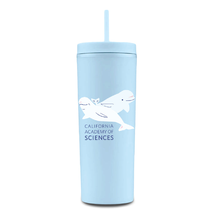 California Academy of Sciences Beluga Tumbler