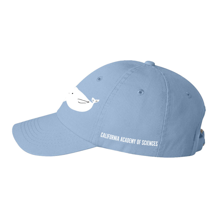 California Academy of Sciences Beluga Youth Cap
