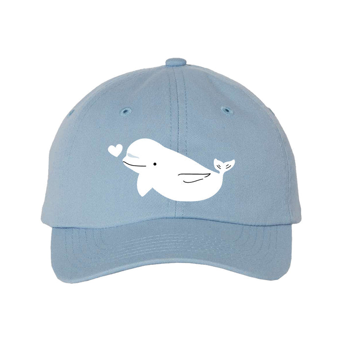 California Academy of Sciences Beluga Youth Cap