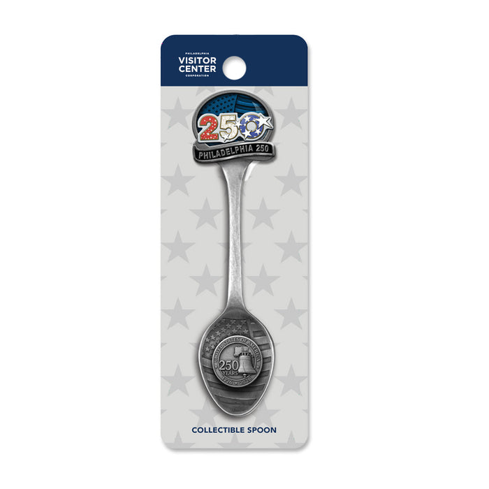 Philadelphia 250th Anniversary Collectible Spoon
