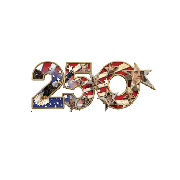 Philadelphia 250th Anniversary Replica Figure