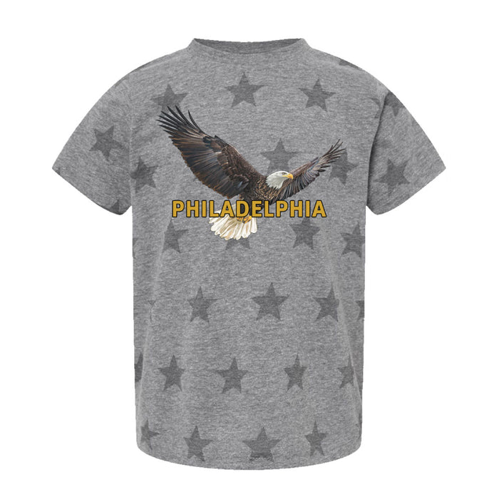 Philadelphia Eagle Toddler T-Shirt
