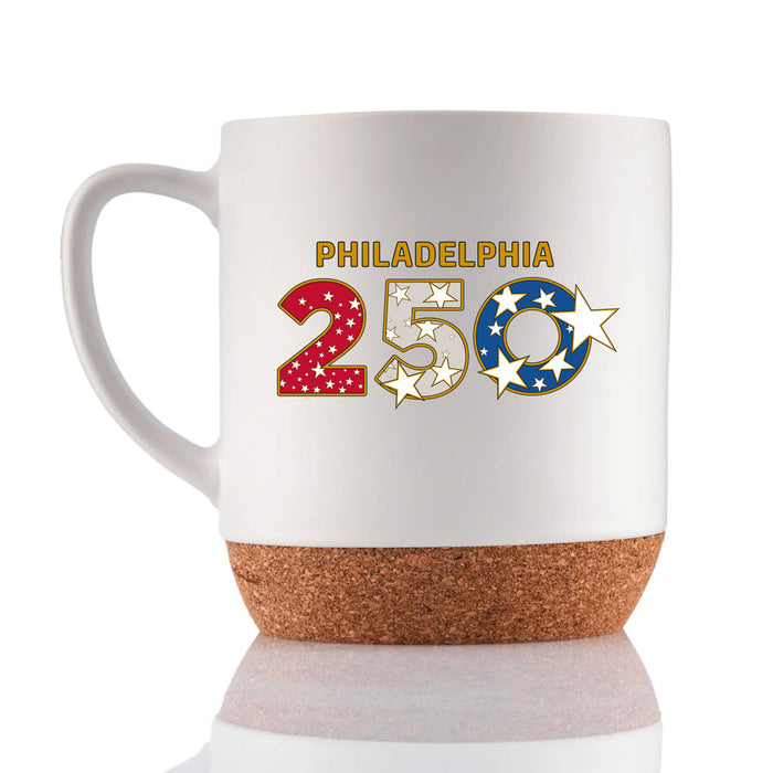 Philadelphia 250th Anniversary Mug