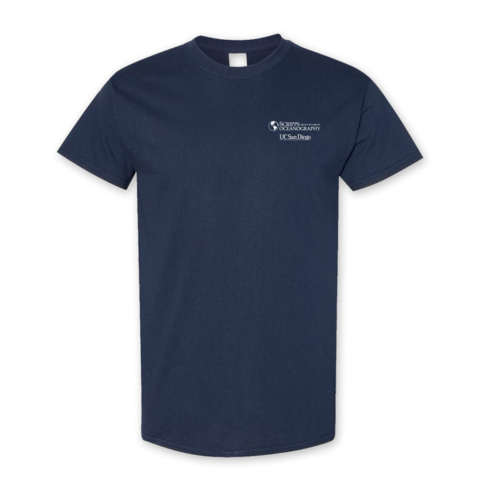 Scripps Institution of Oceanography Scripps Day 2026 T-Shirt