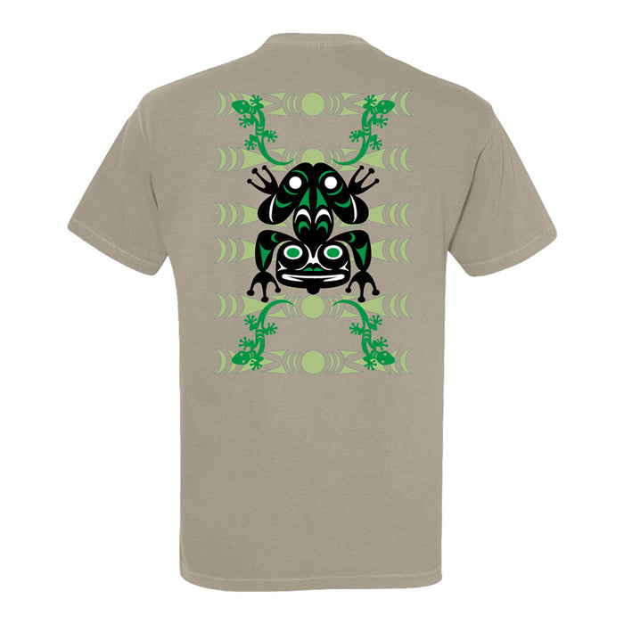 Woodland Park Zoo Jason LaClair Frog T-Shirt
