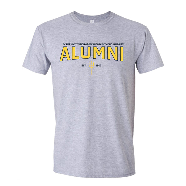 Scripps Institution of Oceanography Alumni T-Shirt