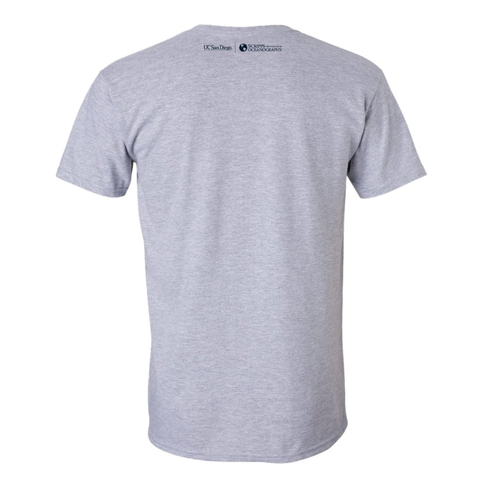 Scripps Institution of Oceanography Alumni T-Shirt