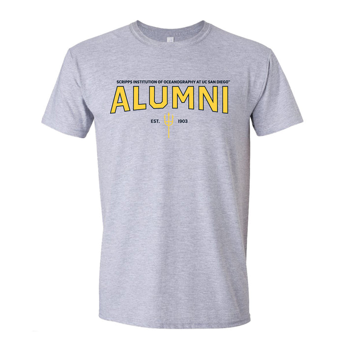 Scripps Institution of Oceanography Alumni T-Shirt