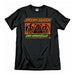 Show your support for wildlife preservation in style with the Zoo Knoxville Spooky Season T-Shirt—a black tee featuring a vibrant orange tiger’s face with striking green eyes, “Spooky Season” in neon green above, “Zoo Knoxville” below, and a small red spider on the lower right.