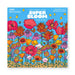 Desert Botanical Garden Superbloom 1000 Piece Puzzle box featuring an illustration of colorful desert flora and butterflies against a bright blue background.