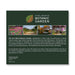 Fort Worth Botanical Garden Magnet Set featuring an informational display card with four photos of Texas flora, a historical summary, and contact information.