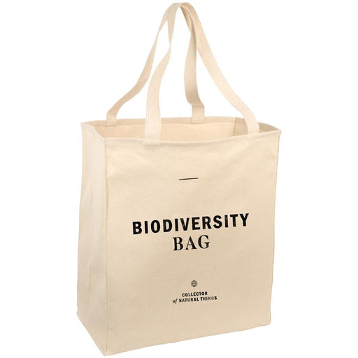Sustainable Tote Bag - California Academy of Sciences Logo