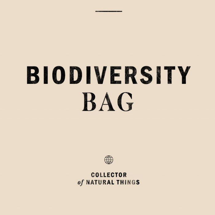 Biodiversity Tote Bag - California Academy of Sciences