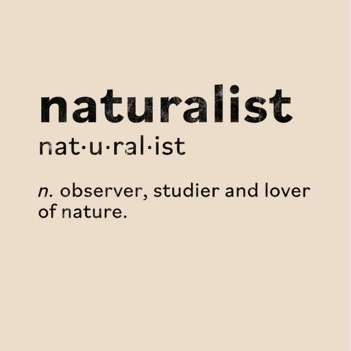 Naturalist Tote Bag - California Academy of Sciences